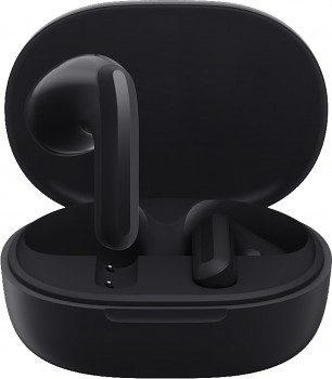 Bezdrátová sluchátka Xiaomi Redmi Buds 4 Lite TWS Black