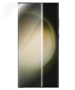 GP-TTS918MVATW Samsung Original Tvrzené Sklo pro Galaxy S23 Ultra