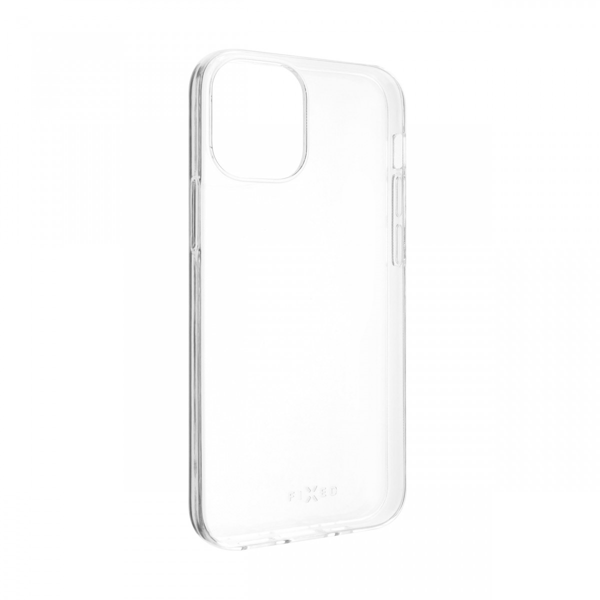 Levně TPU gelové pouzdro FIXED pro Apple iPhone 12 mini, čiré