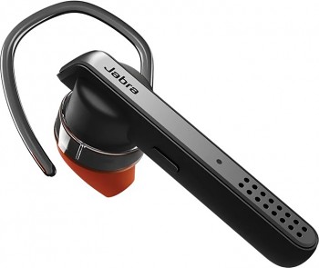 Jabra Talk 45 Bluetooth HF Titanium