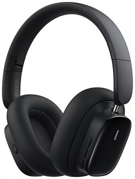 Bezdrátová sluchátka Baseus A00050402113 Bowie H1i Black