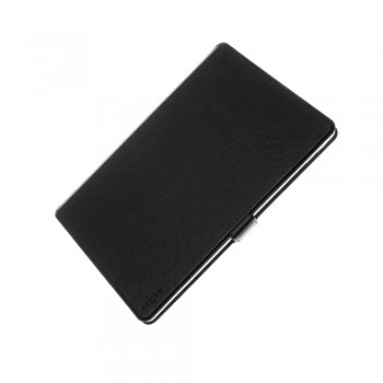 Pouzdro se stojánkem FIXED Topic Tab pro Samsung Galaxy Tab S9 FE+, černé