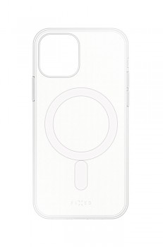 Zadní kryt FIXED MagPure s podporou Magsafe pro Apple iPhone 15 Plus, čirý
