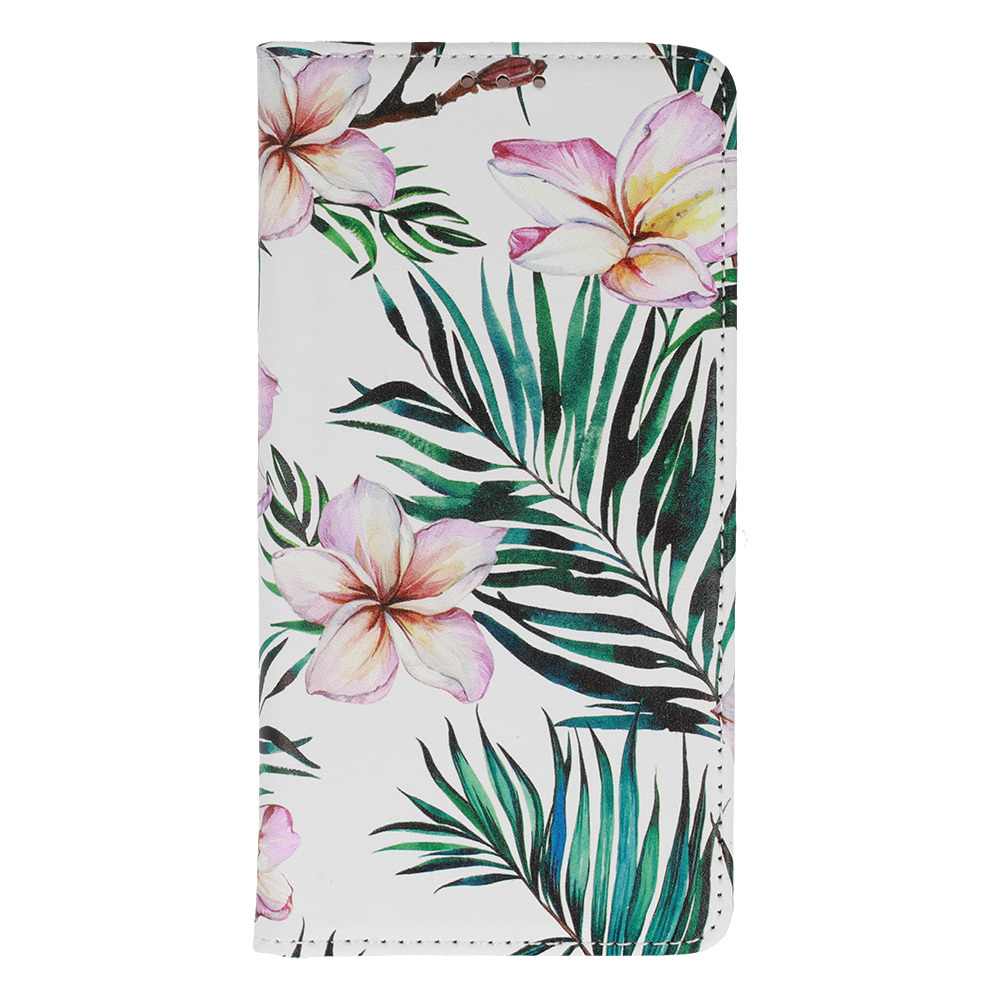 Levně Smart Book Flower pro Iphone 11 Pro Design 1