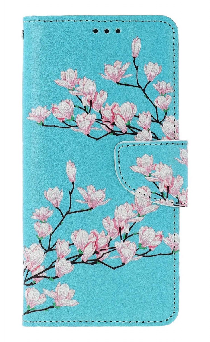 Levně Pouzdro TopQ Xiaomi Redmi Note 13 knížkové Magnolie 130011 (obal neboli kryt na mobil Xiaomi Redmi Note 13)