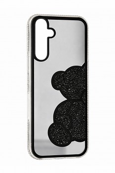 Zadní kryt Teddy Bear pro Samsung Galaxy A17 5G černý