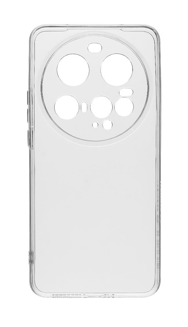 Zadní kryt pro Xiaomi 15 Ultra 2 mm průhledný