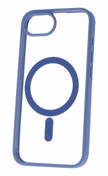 Zadní kryt Acrylic Color Magsafe pro iPhone 16e light blue