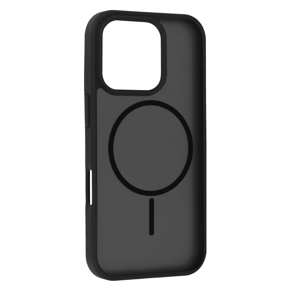 Zadní kryt Magmat Slim pro iPhone 16 Pro Max black