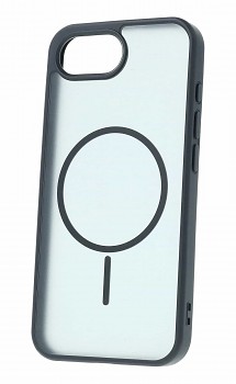 Zadní kryt Magmat Slim pro iPhone 16e black