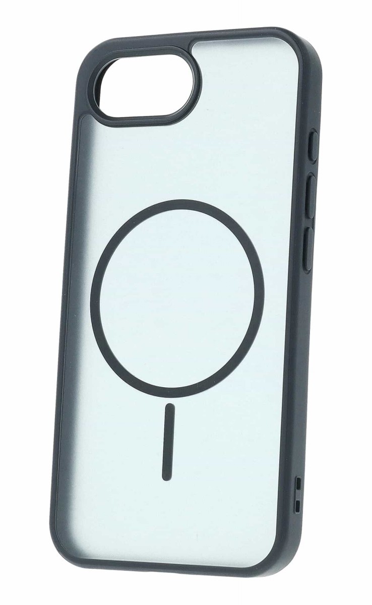 Zadní kryt Magmat Slim pro iPhone 16e black