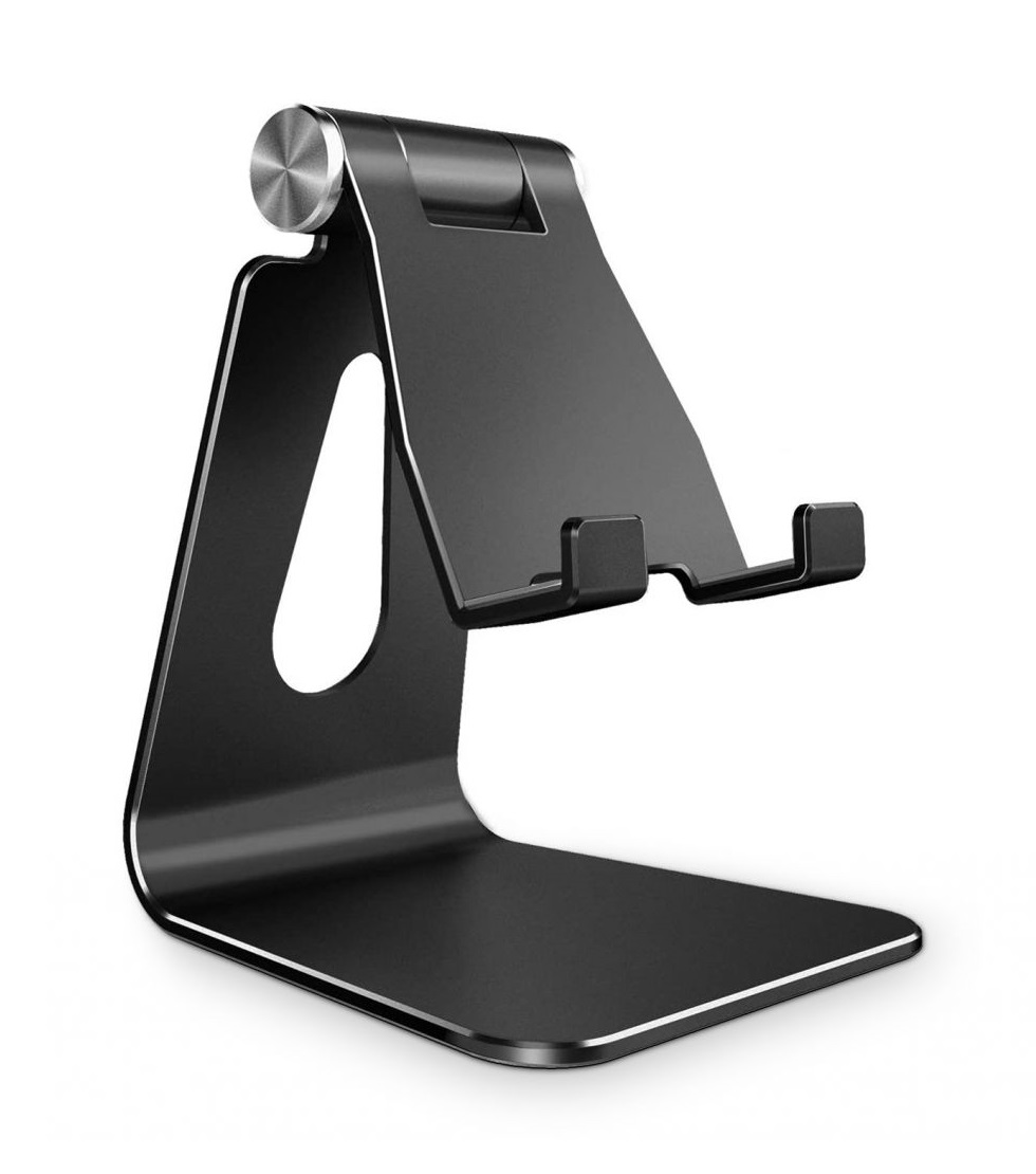 Stojánek na mobil - tablet Techsuit Z4 černý