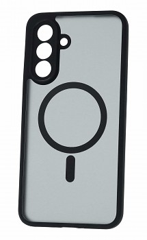 Zadní kryt Full Matte Mag Cover pro Samsung Galaxy A56 5G black