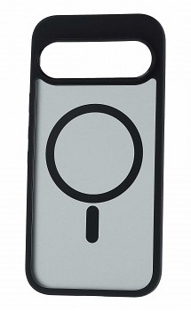 Zadní kryt Full Matte Mag Cover pro Google Pixel 9-9 Pro black