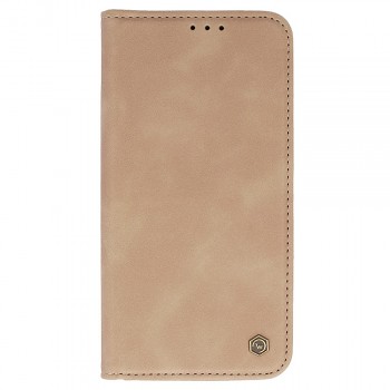 Knížkové pouzdro Wonder Smart pro Xiaomi 17 Pro Max cappuccino