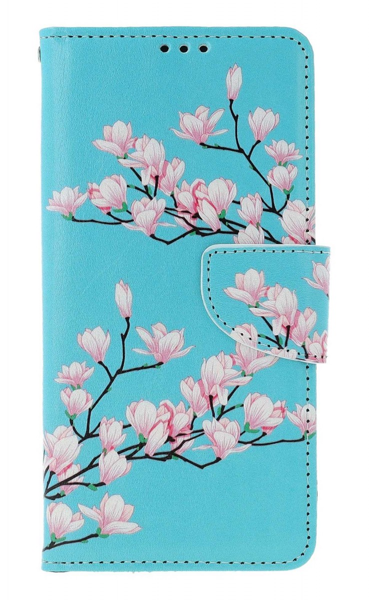 Levně Pouzdro TopQ Xiaomi Redmi Note 13 Pro knížkové Magnolie 130185 (obal neboli kryt na mobil Xiaomi Redmi Note 13 Pro)