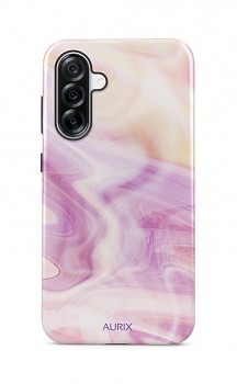 Luxusní kryt AURIX na Samsung A36 Pinky Wave
