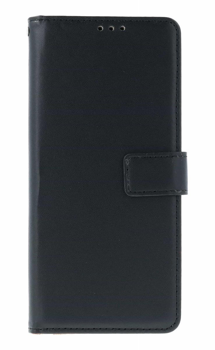 Knížkové pouzdro na Xiaomi Redmi A5 černé s přezkou 2