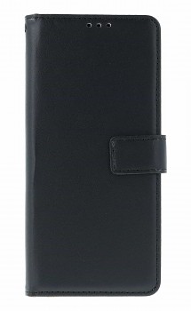 Knížkové pouzdro na Xiaomi Redmi A5 černé s přezkou 2