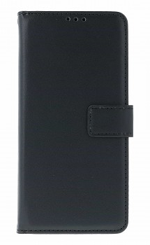 Knížkové pouzdro na Vivo V50 Lite černé s přezkou 2
