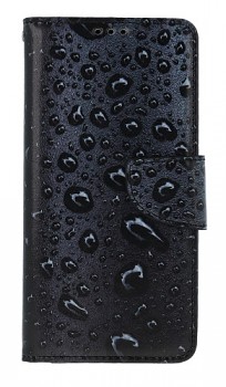 Knížkové pouzdro na Xiaomi Redmi Note 13 Pro 5G Kapky