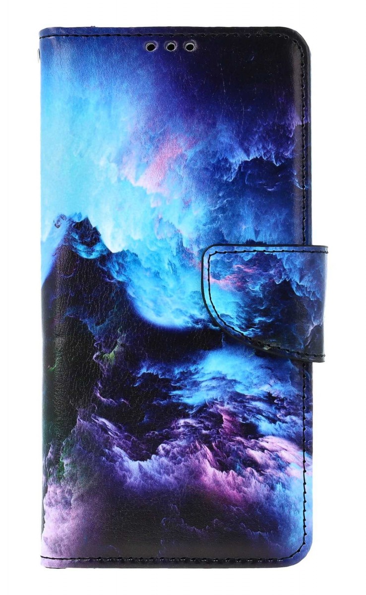 Knížkové pouzdro na Xiaomi Redmi Note 13 Pro 5G Obloha