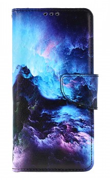 Knížkové pouzdro na Xiaomi Redmi Note 13 Pro 5G Obloha