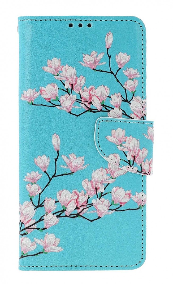 Levně Pouzdro TopQ Xiaomi Redmi Note 13 Pro 5G knížkové Magnolie 130242 (obal neboli kryt na mobil Xiaomi Redmi Note 13 Pro 5G)