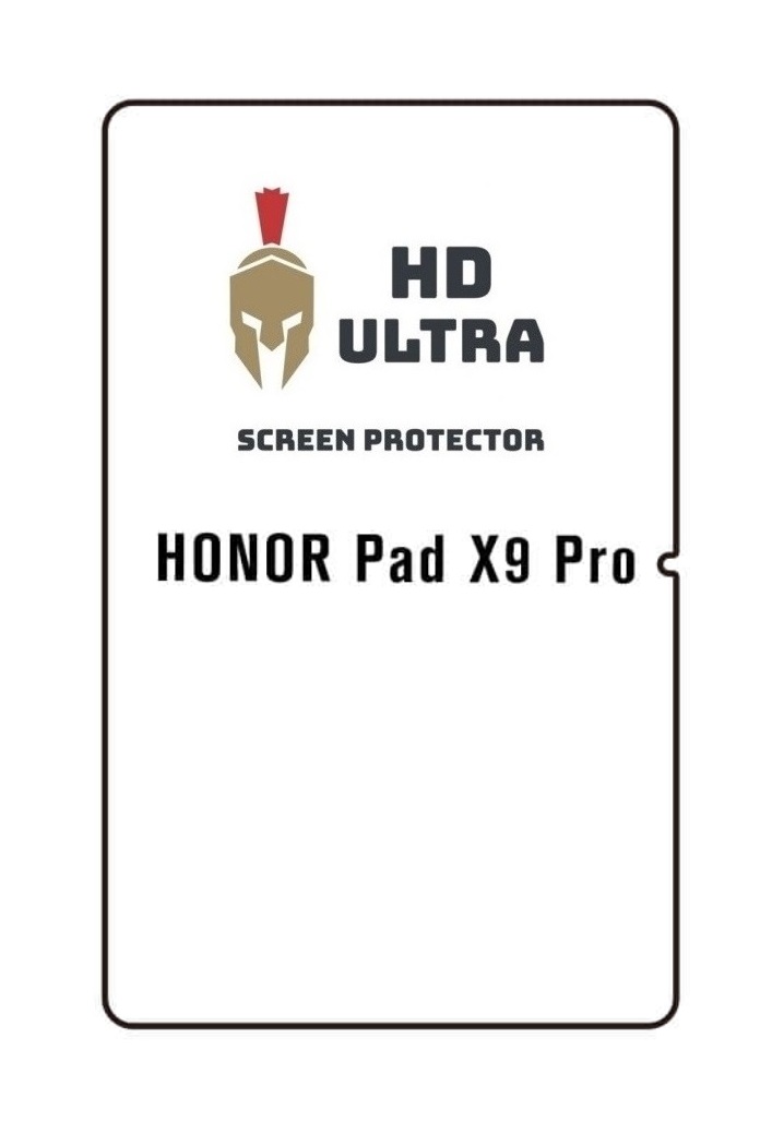 Speciální fólie HD Ultra na Honor Pad X9 Pro