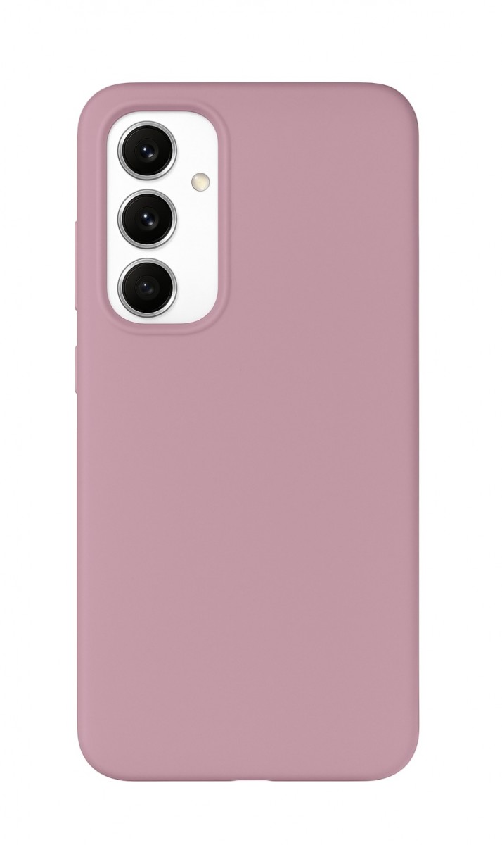 Silicone Lite case  pro Samsung Galaxy A55 5G heather