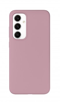 Silicone Lite case  pro Samsung Galaxy A55 5G heather