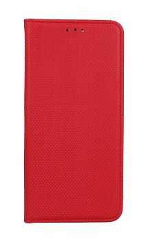 Knížkové pouzdro Smart Magnet na Xiaomi Redmi Note 12S červené