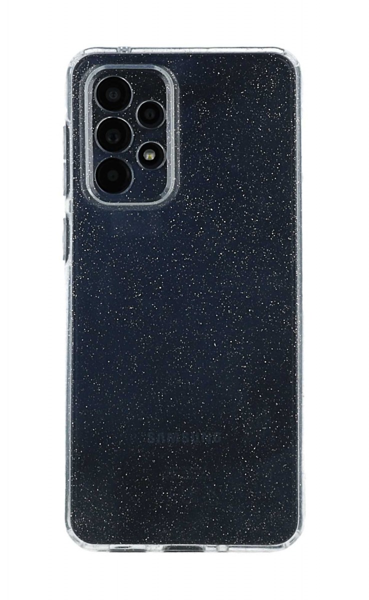 Levně Kryt TopQ Blink Samsung A33 5G průhledný 110256 (pouzdro neboli obal na mobil Samsung A33 5G)