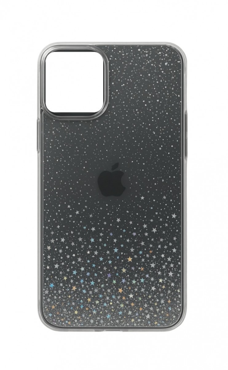Levně Zadní kryt na iPhone 16 Plus Brilliant Transparent