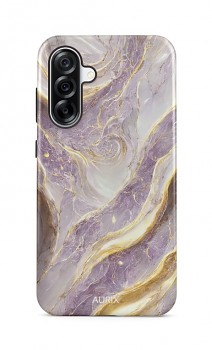 Luxusní kryt AURIX na Samsung A56 Amethyst