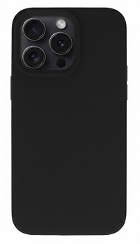 Zadní kryt Silicone Lite na iPhone 16 Pro Max černý