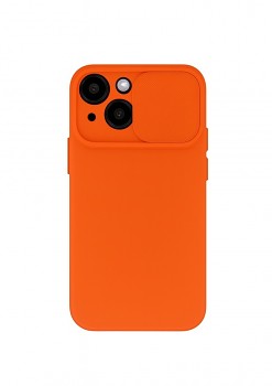 Camshield Soft pro Iphone 13 Orange