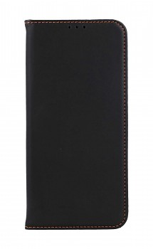 Knížkové pouzdro Leather SMART PRO na Xiaomi Redmi 13C černé