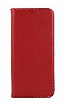 Knížkové pouzdro Leather SMART PRO na Xiaomi Redmi 13C červené