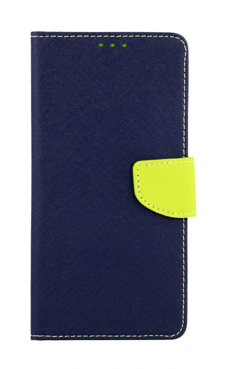 Levně Pouzdro TopQ Xiaomi Redmi 13C knížkové modré 120394 (kryt neboli obal Xiaomi Redmi 13C)