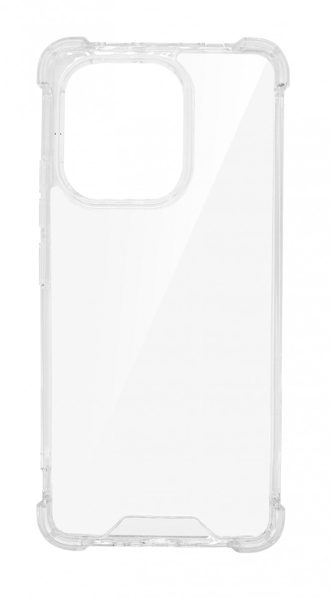 Levně Kryt TopQ Extra Clear Xiaomi Redmi Note 13 pevný odolný průhledný 120396 (pouzdro neboli obal na mobil Xiaomi Redmi Note 13 )