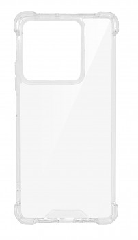 Odolný pevný kryt Extra Clear na Xiaomi Redmi Note 13 5G průhledný
