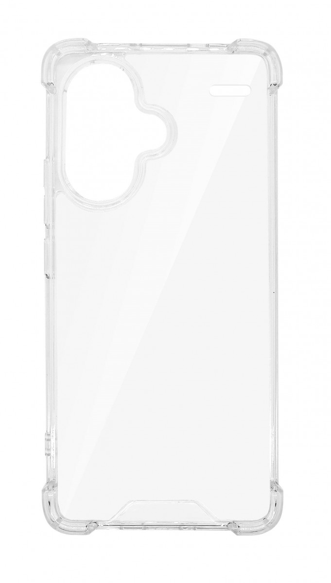Levně Kryt TopQ Extra Clear Xiaomi Redmi Note 13 Pro+ 5G pevný odolný průhledný 120400 (pouzdro neboli obal na mobil Xiaomi Redmi Note 13 Pro+ 5G )