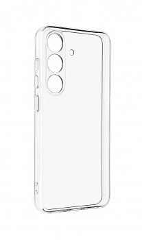 Zadní kryt pro Samsung S24 FE 2 mm průhledný