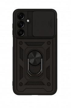 Ultra odolný zadní kryt Armor Lens pro Samsung S24 FE černý