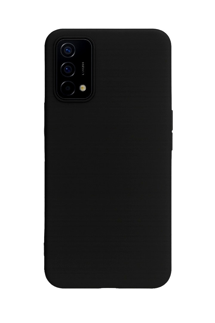Zadní kryt MATT pro OPPO A54 5G-A74 5G-A93 5G černý