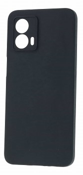 Zadní kryt MATT pro Motorola Moto G53 5G černý