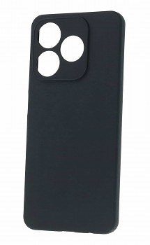 Zadní kryt MATT pro REALME C61-C63 černý