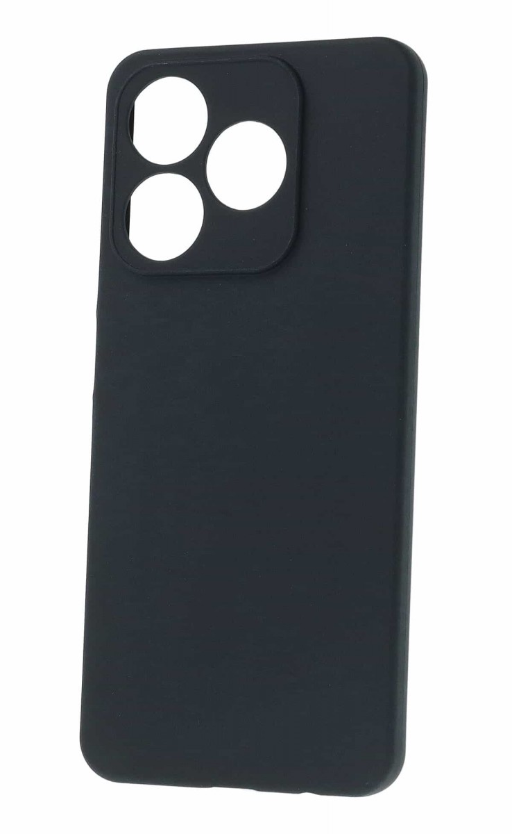 Zadní kryt MATT pro REALME C61-C63 černý