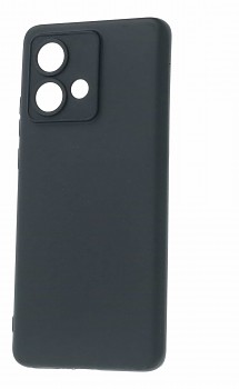 Zadní kryt MATT pro MOTOROLA EDGE 40 NEO 5G černý